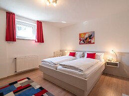 Apartment in the Odenwald With Terrace