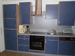 Apartment in the Odenwald With Terrace