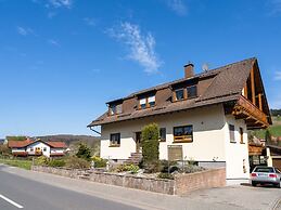 Apartment in the Odenwald With Terrace