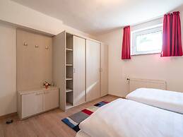 Apartment in the Odenwald With Terrace