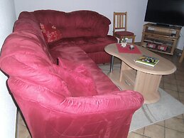 Apartment in the Odenwald With Terrace