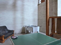 Chic Holiday Home in Liesen With Garden