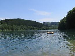 Chic Holiday Home in Liesen With Garden