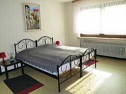 Chic Holiday Home in Liesen With Garden