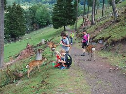 Chic Holiday Home in Liesen With Garden