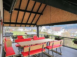 Chic Holiday Home in Liesen With Garden