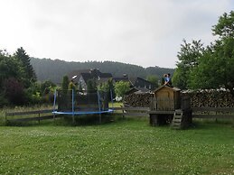 Chic Holiday Home in Liesen With Garden