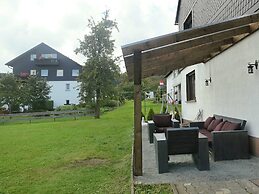 Chic Holiday Home in Liesen With Garden