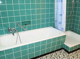 Chic Holiday Home in Liesen With Garden