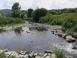 Chic Holiday Home in Liesen With Garden