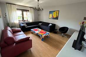 Chic Holiday Home in Liesen With Garden