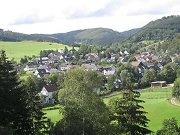 Chic Holiday Home in Liesen With Garden