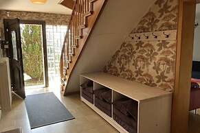 Chic Holiday Home in Liesen With Garden