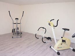 Chic Holiday Home in Liesen With Garden