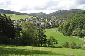 Chic Holiday Home in Liesen With Garden