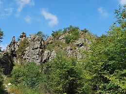 Chic Holiday Home in Liesen With Garden