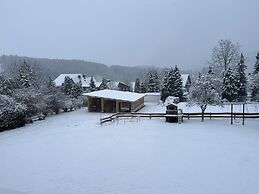 Chic Holiday Home in Liesen With Garden