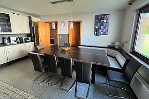 Chic Holiday Home in Liesen With Garden