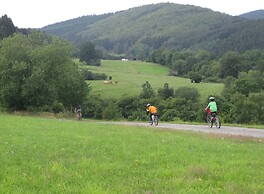 Chic Holiday Home in Liesen With Garden