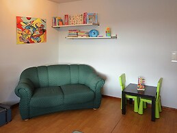 Chic Holiday Home in Liesen With Garden