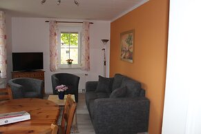 Holiday Home in Saxony With Garden