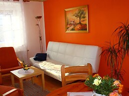 Holiday Home in Saxony With Garden