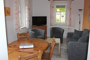 Holiday Home in Saxony With Garden