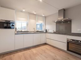 Beautiful Holiday Home in Colijnsplaat With Garden