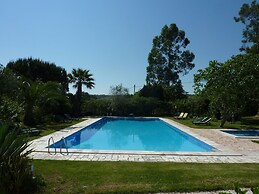Attached Quaint Farmhouse in Montemor-o-novo With Swimming Pool