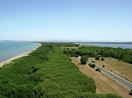 Scenic Holiday Home in Giannella near Beach