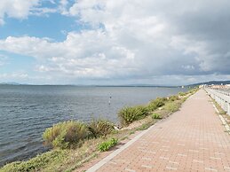 Scenic Holiday Home in Giannella near Beach
