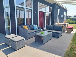 Modern Chalet With a Panoramic View