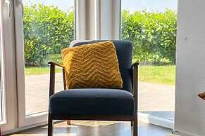 Modern Chalet With a Panoramic View