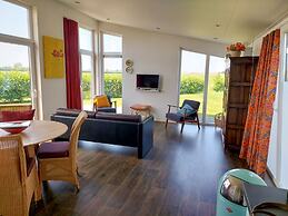 Modern Chalet With a Panoramic View