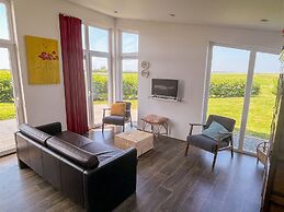 Modern Chalet With a Panoramic View