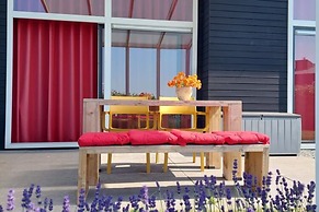 Modern Chalet With a Panoramic View