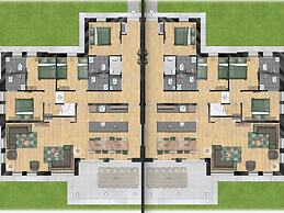 Inviting Villa in Voorthuizen With Garden