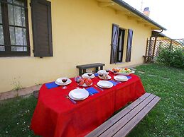 Farmhouse With a Magnificent Panorama, Swimming Pool, Near Cagli