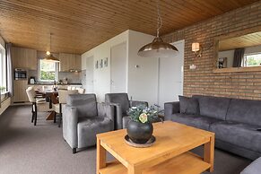 Rustic-chic Villa With Thatched Roof