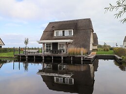 Thatched Villa With Lounge Set, Right at the Water