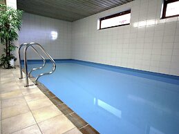 Apartment in Ruhmannsfelden With Indoor Pool