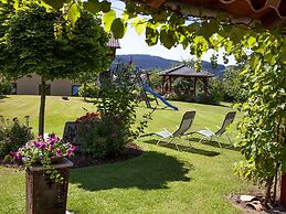 Apartment in Ruhmannsfelden With Indoor Pool