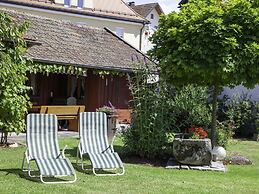 Apartment in Ruhmannsfelden With Indoor Pool
