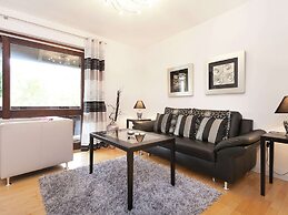 Apartment in Ruhmannsfelden With Indoor Pool