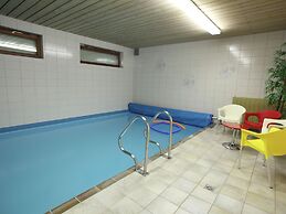 Apartment in Ruhmannsfelden With Indoor Pool