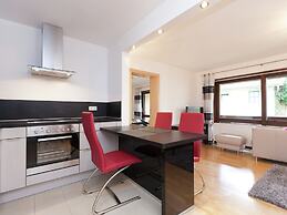 Apartment in Ruhmannsfelden With Indoor Pool