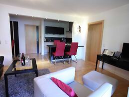 Apartment in Ruhmannsfelden With Indoor Pool