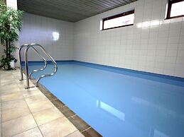 Apartment in Ruhmannsfelden With Indoor Pool