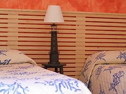 Apartment in Salento With Sea View & Pool