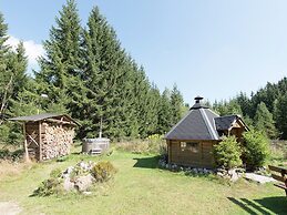 Ferienhaus mit Schwimmbad in Jagersgrun